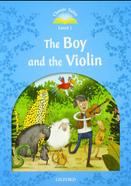 2018 1 THE BOY & THE VIOLIN READER