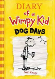 Diary of wimpy kid dog days