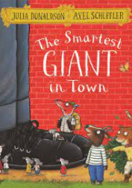 The Smartest Giant in town