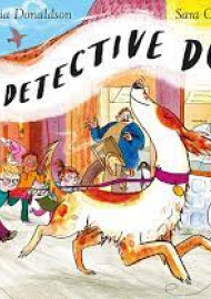 The detectitive dog