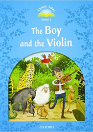 CT 2018 1 THE BOY & THE VIOLIN READER