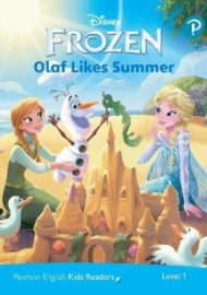 PEKR Olaf Likes Summer (1) DISNEY Frozen