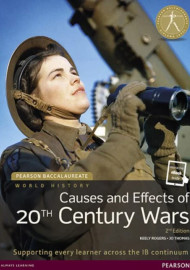 World history: Causes and effects of 20th-century wars: course companion. 2nd edition