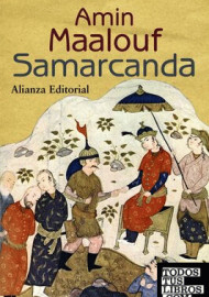 Maalouf, Amin. Samarcanda