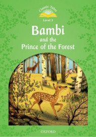 BAMBI A LIFE IN THE WOODS FOR 2016