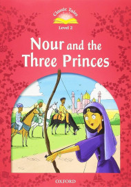 2018 2 NOUR AND THE 3 PRINCES READER