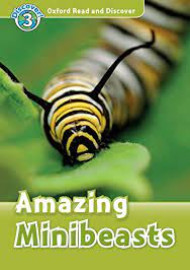 ORD 3 AMAZING MINIBEASTS