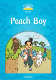 CT2E 1 PEACH BOY