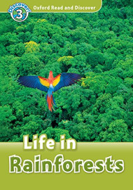 ORD 3 LIFE IN RAINFORESTS