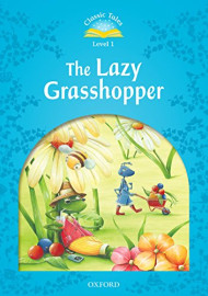 CT2E 1 THE LAZY GRASSHOPPER