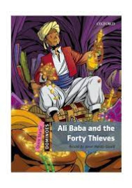 DOMINOES QS ALI BABA & THE 40 THIEVES