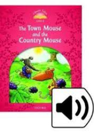 CT2E 2 TOWN MOUSE & COUNTRY MOUSE