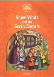 CT2E 5 SNOW WHITE & 7 DWARFS
