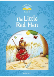 CT2E 1 THE LITTLE RED HEN