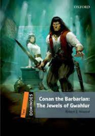 DOMINOES 2 CONAN JEWELS OF GWAHLUR
