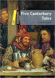 DOMINOES 1 NE FIVE CANTERBURY TALES