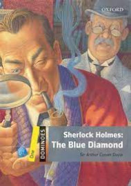 DOMINOES 1 NE BLUE DIAMOND