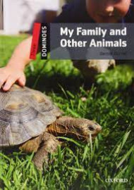 DOMINOES 3 NE MY FAMILY & OTHER ANIMALS