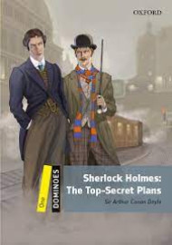 DOM 1 SHERLOCK HOLMES TOP SECRET PLANS