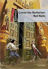DOMINOES 3 NE CONAN THE BARBARIAN