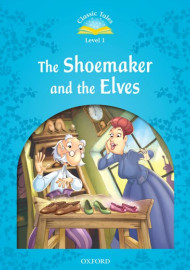 CT2E 1 THE SHOEMAKER & THE ELVES