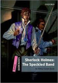 DOM2E S SHERLOCK HOLMES SPECKLED BAND