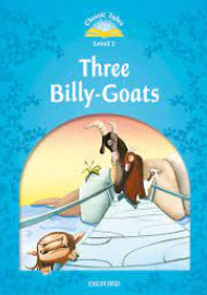 CT2E 1 THREE BILLY-GOATS