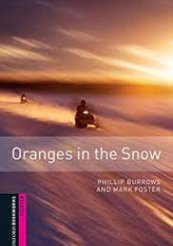 OBW START 3E ORANGES IN THE SNOW