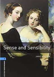 OBW3E 5 SENSE & SENSIBLITY BOOK(NEW A/W)