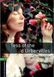 OBW3E 6 TESS DURBRVILLES BK(NEW A/W)