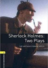 OBW 3E 1 SHER HOLMES TWO PLAYS MP3 PK