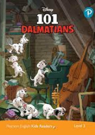 PEKR 101 Dalmatians (3) DISNEY