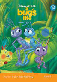 PEKR A Bugs Life (3) DISNEY