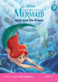 PEKR Ariel and the Prince (2) DISNEY