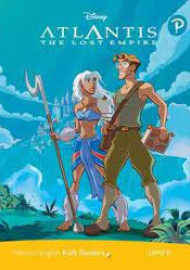 PEKR Atlantis: The Lost Empire (6) DISNEY