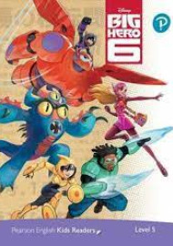 PEKR Big Hero 6 (5) DISNEY