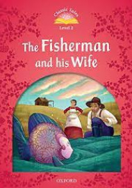 CT2E 2 THE FISHERMAN & HIS WIFE