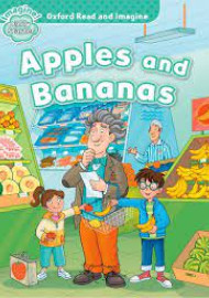 ORI EARLY STARTER APPLES & BANANAS