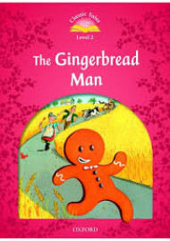 CT2E 2 THE GINGERBREAD MAN