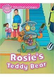ORI STARTER ROSIES TEDDY BEAR