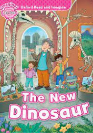 ORI STARTER THE NEW DINOSAUR