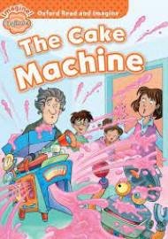 ORI BEGINNER THE CAKE MACHINE