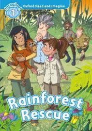 ORI 1 RAINFOREST RESCUE