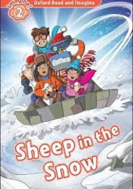ORI 2 SHEEP IN THE SNOW