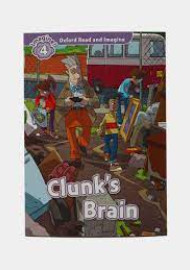 ORI 4 CLUNKS BRAIN