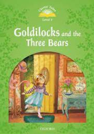 CT2E 3 GOLDILOCKS & THE 3 BEARS