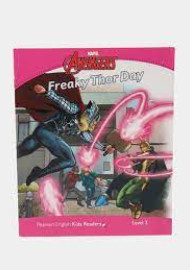PEKR Marvel Freaky Thor Day (2)