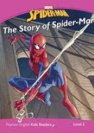 PEKR Marvel Story of Spider-Man (2)