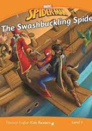 PEKR Marvel Swashbuckling Spider (3)
