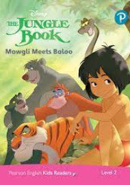 PEKR Mowgli Meets Baloo (2) DISNEY